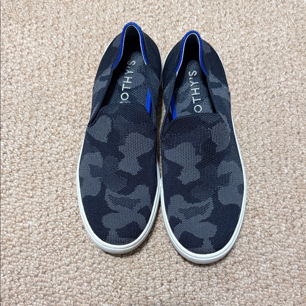 Rothy slip on sneakers size 6.5